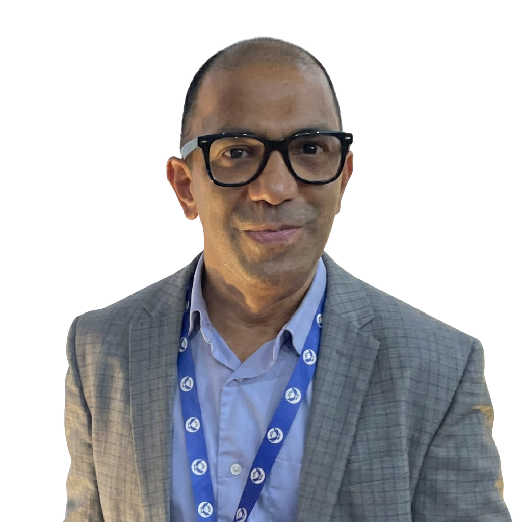 Dr. Anand Fadte - Lead Mentor